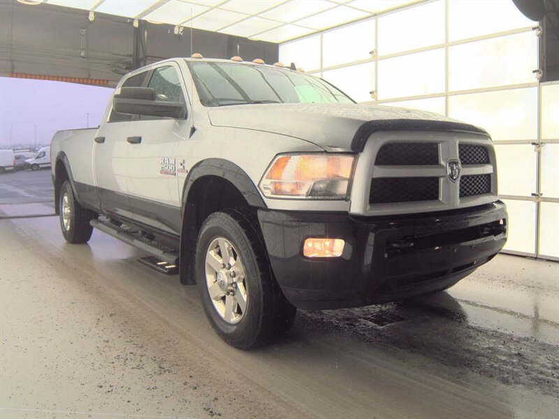 2014 RAM 2500 Outdoorsman  