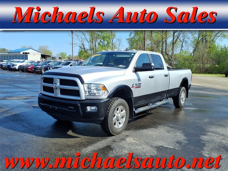 2014 RAM 2500 Outdoorsman   - Photo 1 - Carmichaels, PA 15320