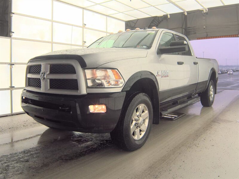 2014 RAM 2500 Outdoorsman  