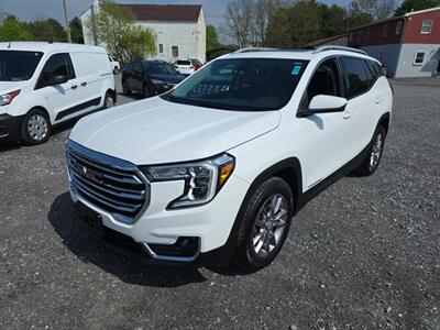 2022 GMC Terrain SLT SUV