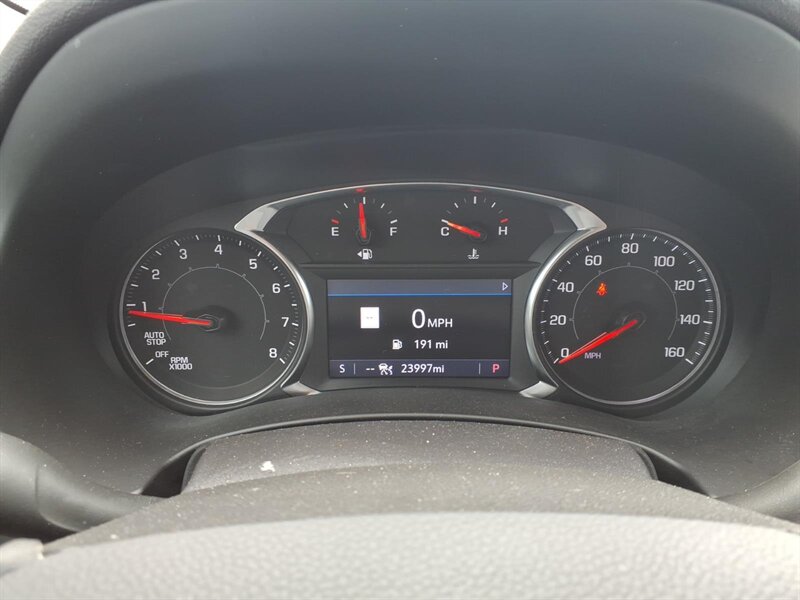 2022 GMC Terrain SLT - Photo 15 - Carmichaels, PA 15320