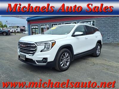 2022 GMC Terrain SLT SUV