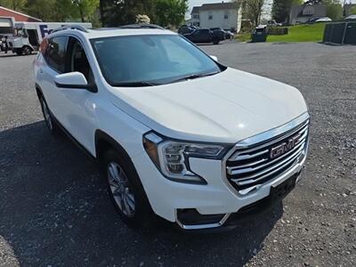 2022 GMC Terrain SLT SUV
