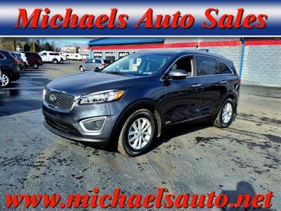 2018 Kia Sorento LX SUV