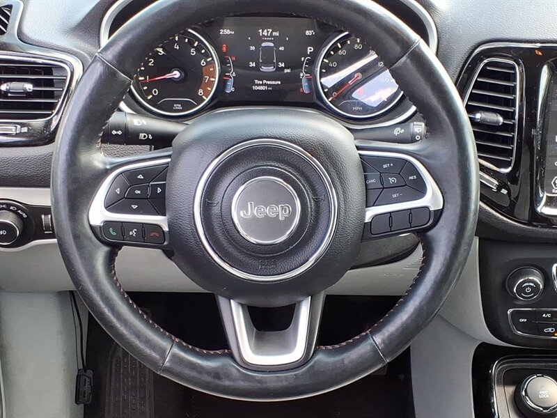 2017 Jeep Compass Limited - Photo 13 - Carmichaels, PA 15320