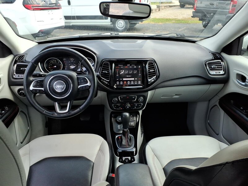 2017 Jeep Compass Limited - Photo 12 - Carmichaels, PA 15320