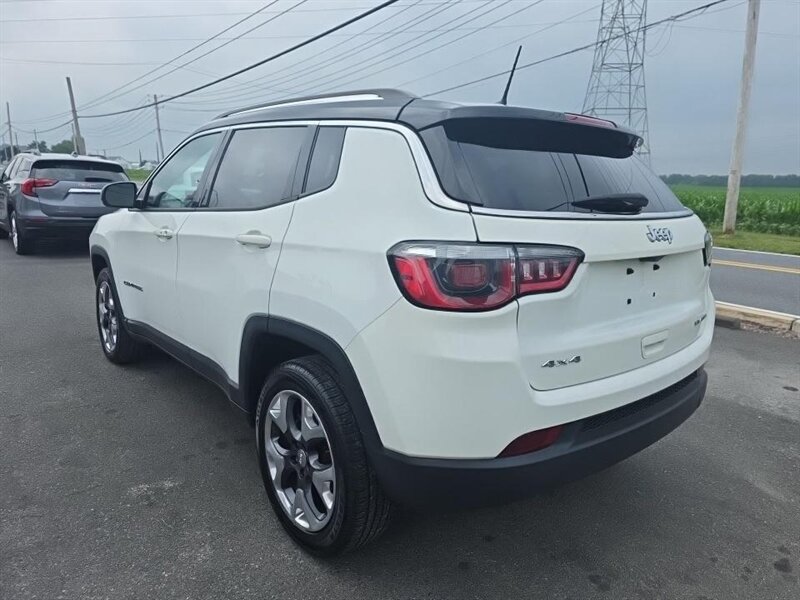 2017 Jeep Compass Limited - Photo 4 - Carmichaels, PA 15320