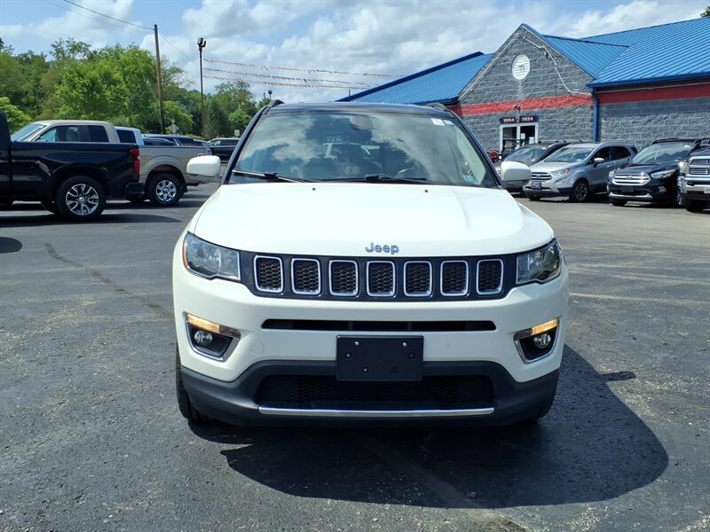 2017 Jeep Compass Limited - Photo 3 - Carmichaels, PA 15320