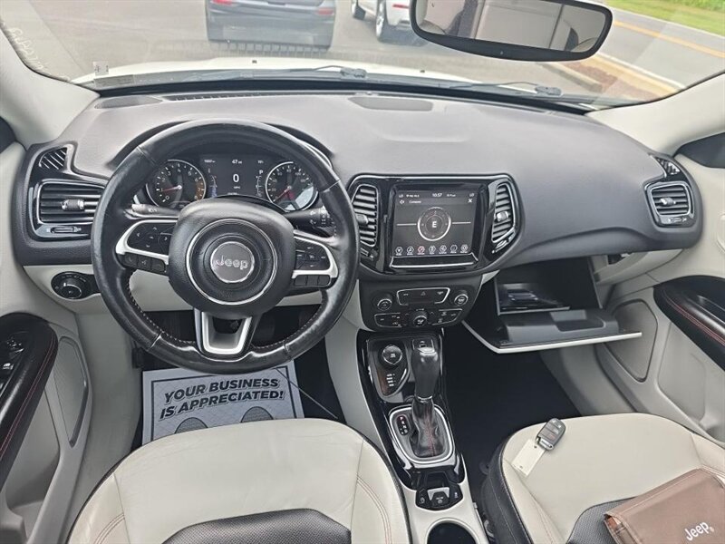 2017 Jeep Compass Limited - Photo 7 - Carmichaels, PA 15320
