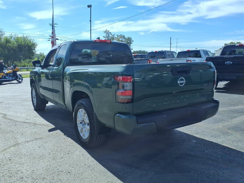 2022 Nissan Frontier SV - Photo 6 - Carmichaels, PA 15320