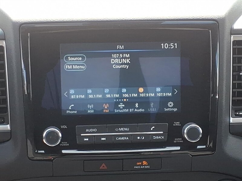 2022 Nissan Frontier SV - Photo 13 - Carmichaels, PA 15320