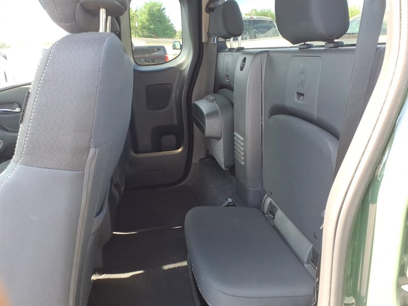 2022 Nissan Frontier SV - Photo 11 - Carmichaels, PA 15320