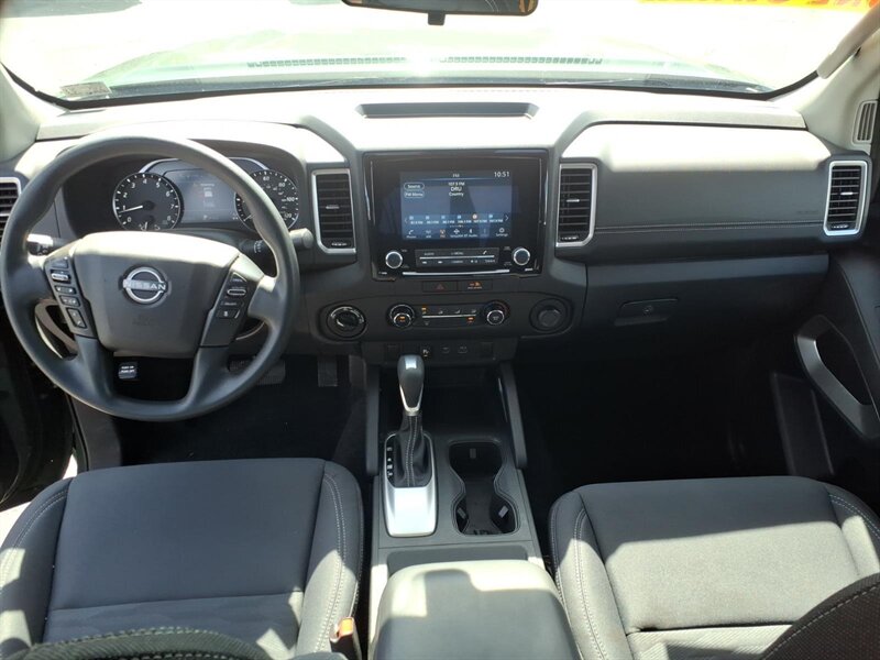 2022 Nissan Frontier SV - Photo 12 - Carmichaels, PA 15320