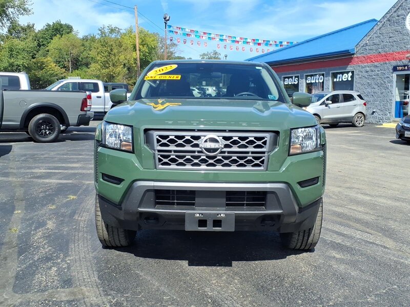 2022 Nissan Frontier SV - Photo 3 - Carmichaels, PA 15320