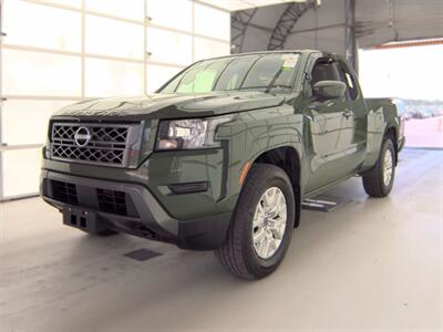 2022 Nissan Frontier SV Truck
