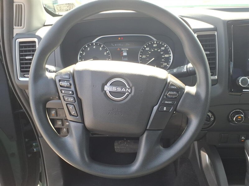 2022 Nissan Frontier SV - Photo 14 - Carmichaels, PA 15320