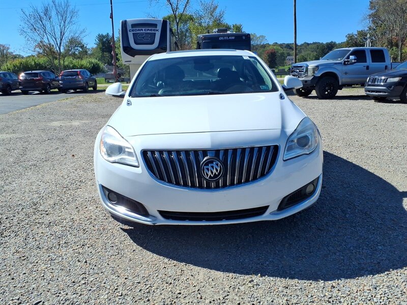 2016 Buick Regal Sport Touring  