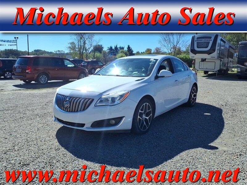 2016 Buick Regal Sport Touring  