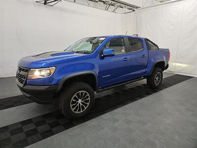 2020 Chevrolet Colorado ZR2 Truck