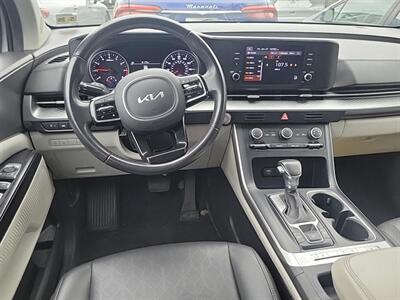 2022 Kia Carnival LX Van