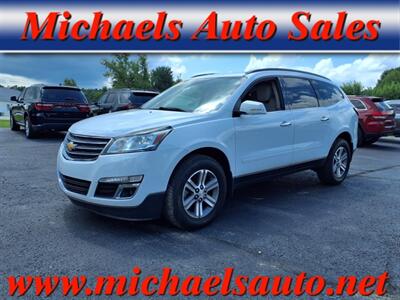 2017 Chevrolet Traverse LT SUV