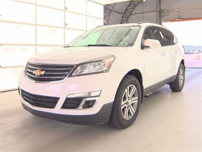 2017 Chevrolet Traverse LT SUV