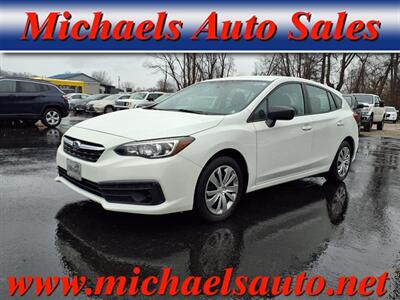 2022 Subaru Impreza Wagon