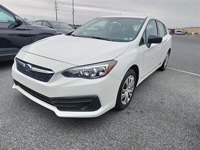 2022 Subaru Impreza Wagon