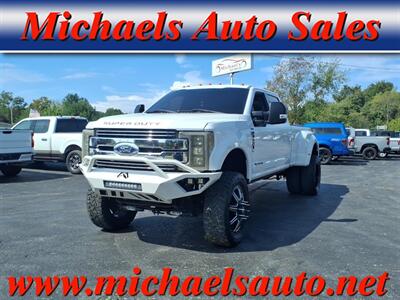 2017 Ford F-350 XLT Truck