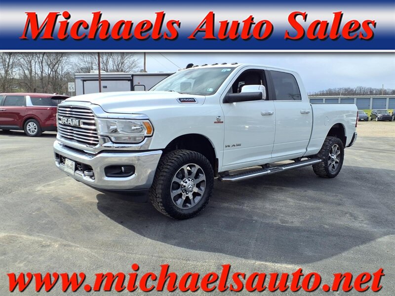 2022 RAM 2500 Big Horn   - Photo 1 - Carmichaels, PA 15320