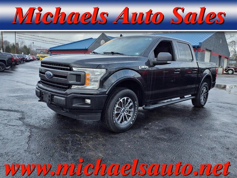 2019 Ford F-150 XLT   - Photo 1 - Carmichaels, PA 15320