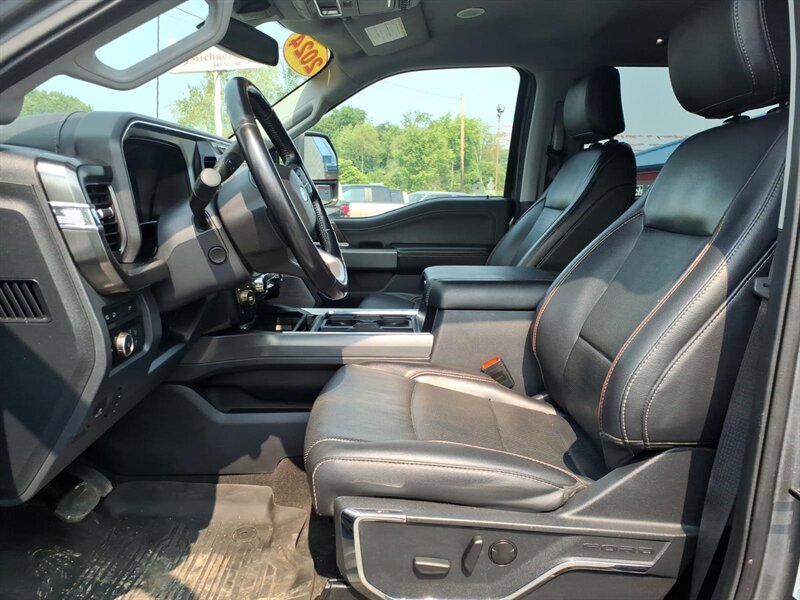 2024 Ford F-350 Lariat - Photo 9 - Carmichaels, PA 15320