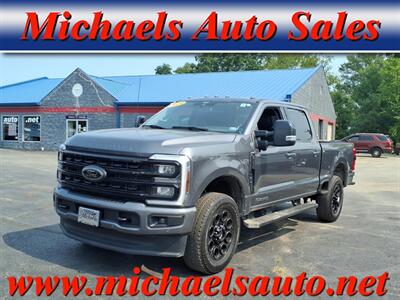 2024 Ford F-350 Lariat Truck