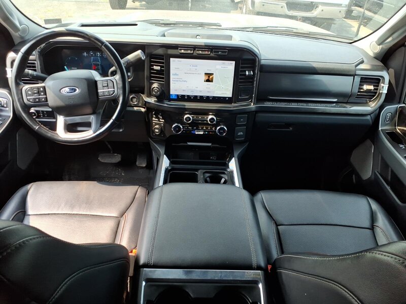 2024 Ford F-350 Lariat - Photo 11 - Carmichaels, PA 15320