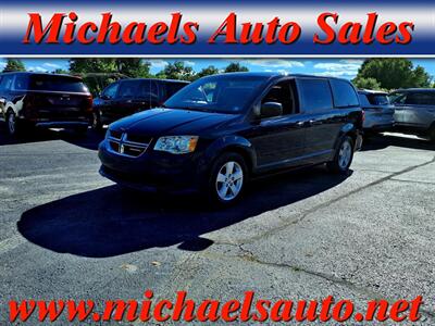 2013 Dodge Grand Caravan SE Van
