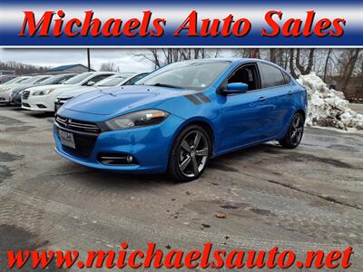 2015 Dodge Dart GT Sedan