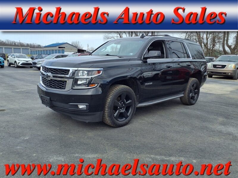 2019 Chevrolet Tahoe LT  