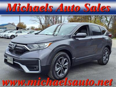 2020 Honda CR-V EX SUV