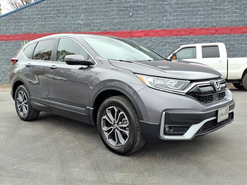 2020 Honda CR-V EX