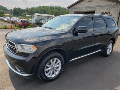 2019 Dodge Durango SXT SUV