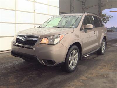 2016 Subaru Forester 2.5i Premium Wagon