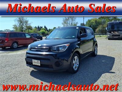 2019 Kia Soul Wagon