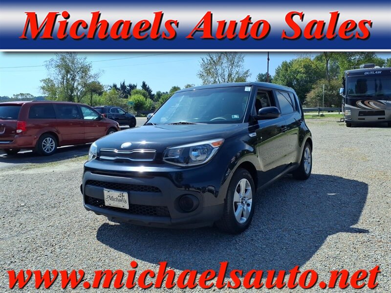 2019 Kia Soul   - Photo 1 - Carmichaels, PA 15320