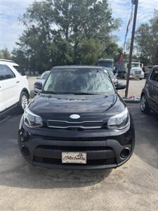 2019 Kia Soul Wagon