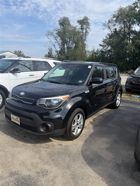 2019 Kia Soul  