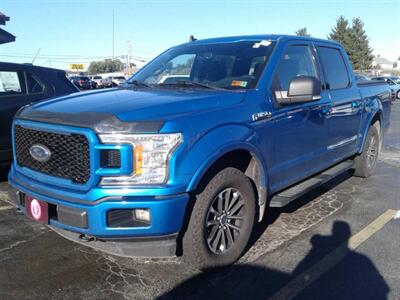 2020 Ford F-150 XLT Truck