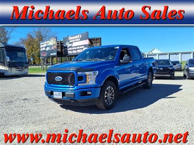 2020 Ford F-150 XLT Truck