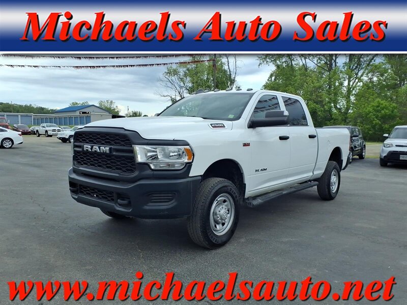 2022 RAM 2500 Tradesman 4X4 Crew Cab SWB's photo