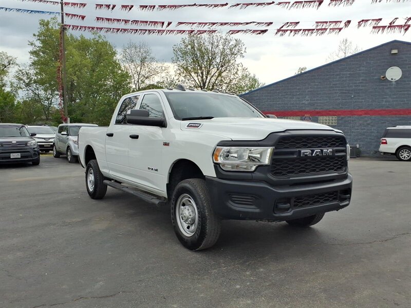 2022 RAM 2500 Tradesman  
