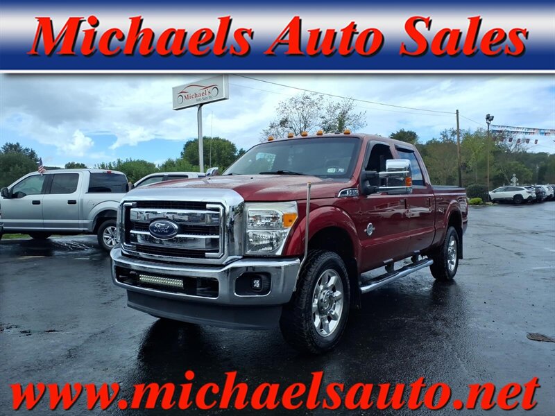 2015 Ford F-250 Super Duty
